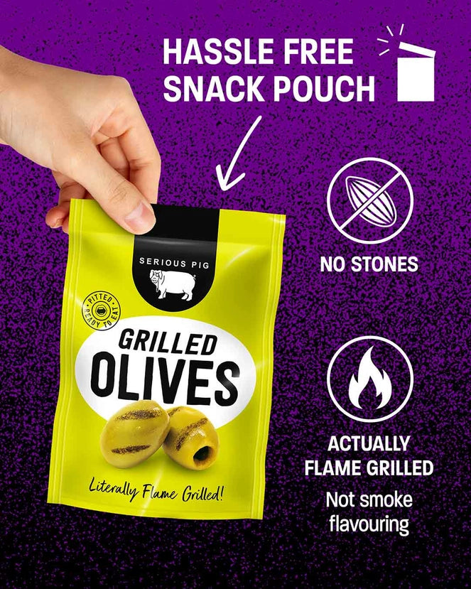 Savoury Snack Hamper with Cooking Apron