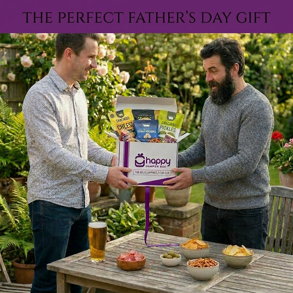 Savoury Snack Gift Hamper