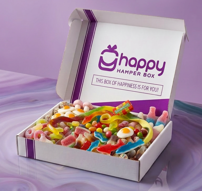 1kg Pick and Mix Assorted Sweets Gift Box