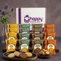 Biscuit Hamper Gift Set x 16 Packs of Assorted Walkers Biscuits Twin Pack